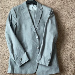 Banana Republic Modern Fit Suit